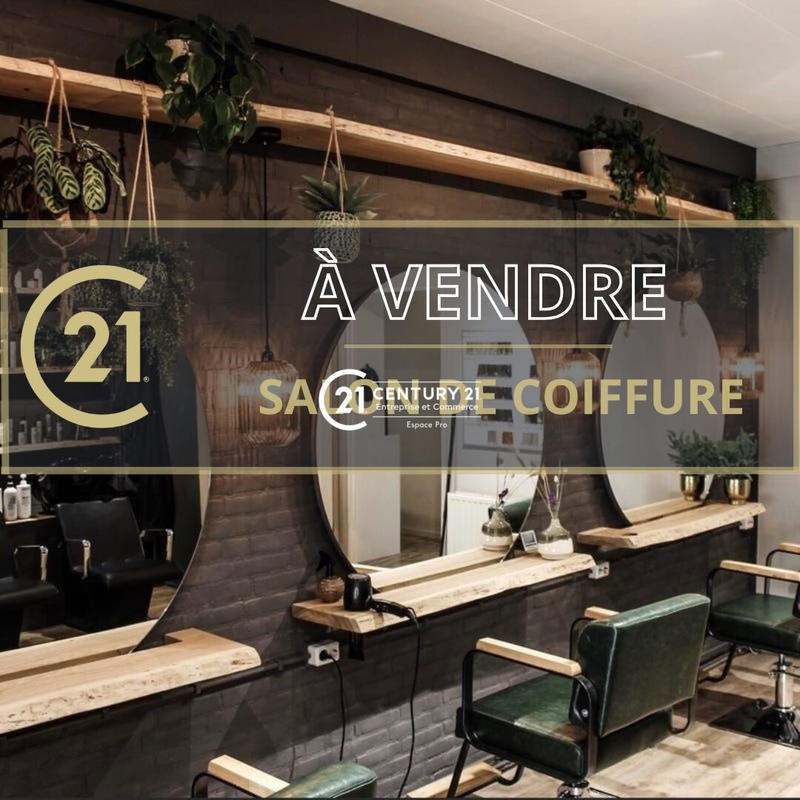 Fonds de commerce - 50 m²