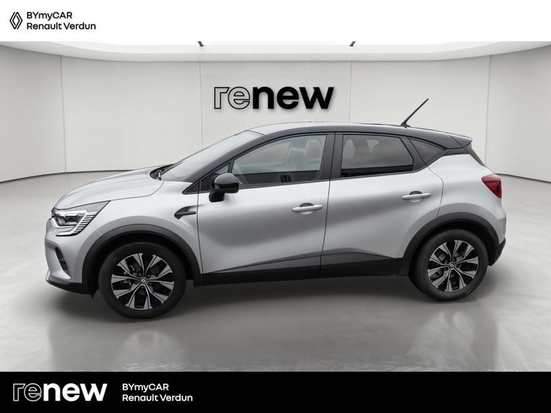 Renault Captur E-Tech full hybrid 145 Evolution