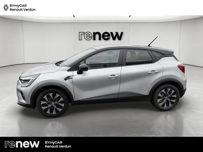 Renault Captur E-Tech full hybrid 145 Evolution