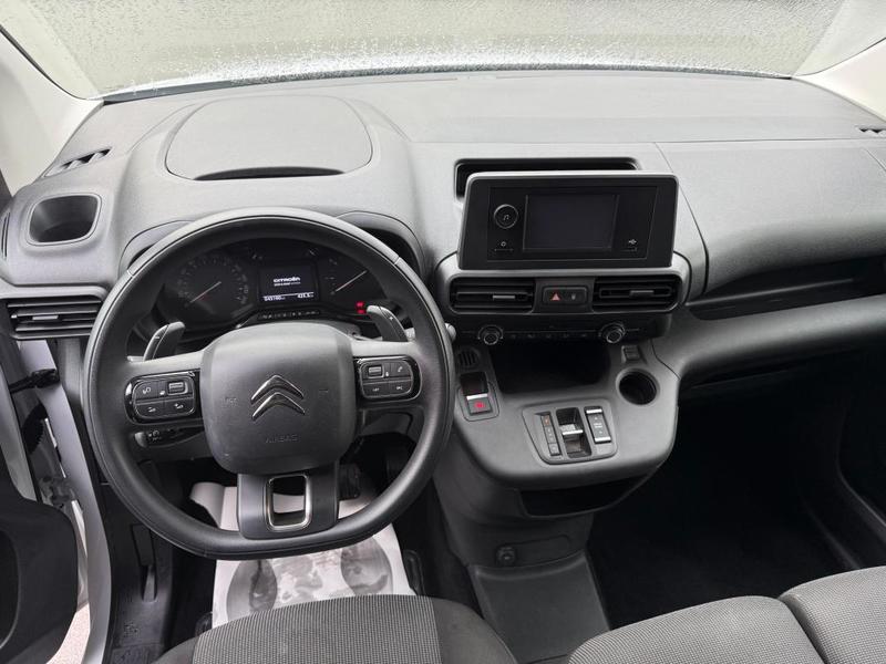 Citroën Berlingo Van 650kg m Blue Hdi 130 Eat8