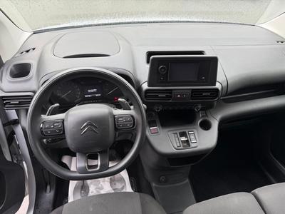 Citroën Berlingo Van 650kg m Blue Hdi 130 Eat8