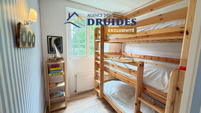 Appartement - 46 m² - 3 pièces