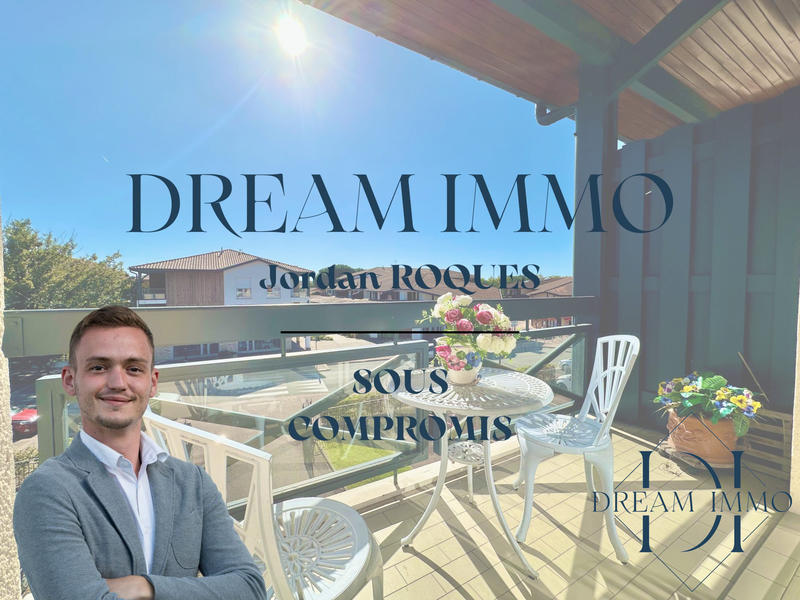 Appartement - 41 m² - 2 pièces