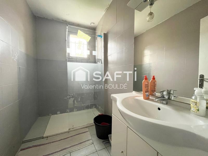 Maison - 103 m² - 4 pièces