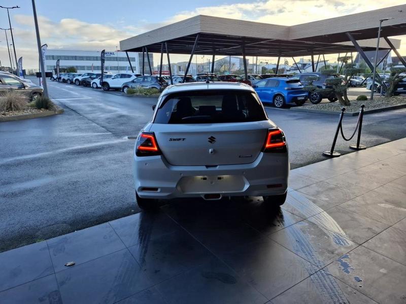 Suzuki Swift VI 1.2 Dualjet Hybrid Pack Cvt