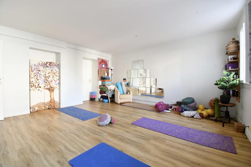 Maison ancienne - 150 m² - 5 pièces