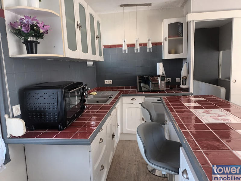 Maison - 68 m² - 3 pièces