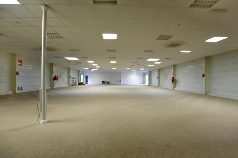 Local commercial - 514 m²