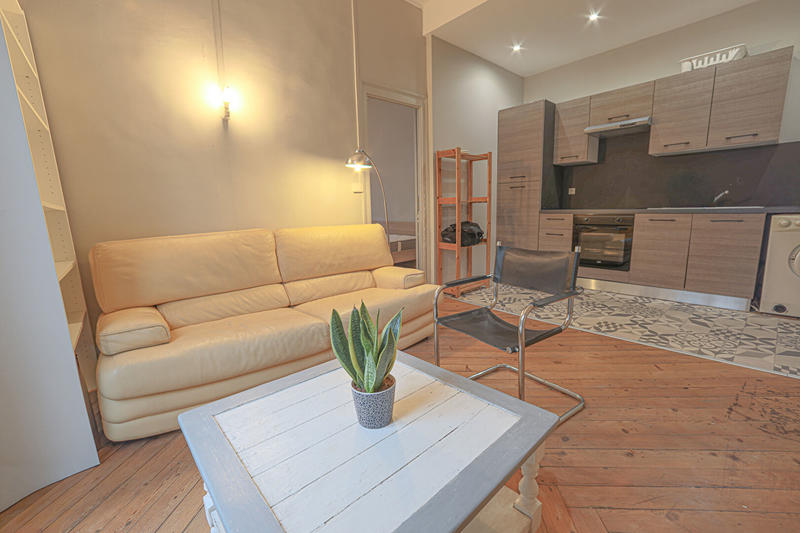 Appartement - 38 m² - 2 pièces