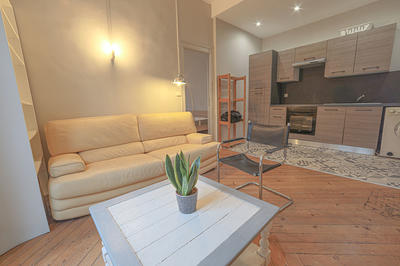 Appartement - 38 m² - 2 pièces