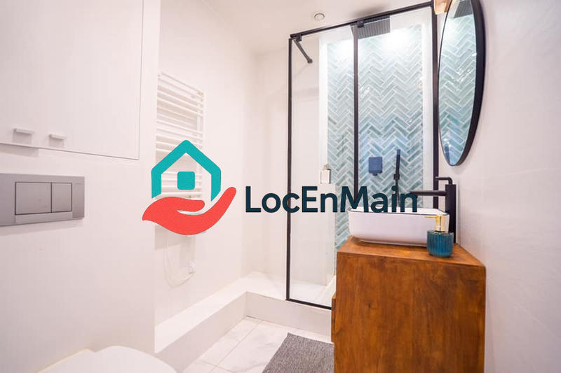 Appartement - 50 m² - 2 pièces