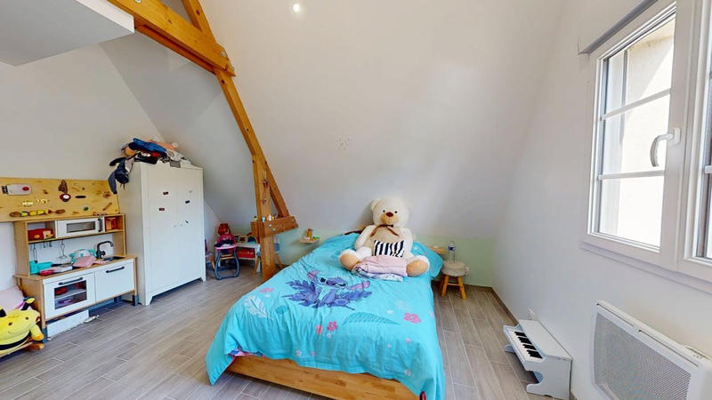 Maison - 160 m² - 5 pièces