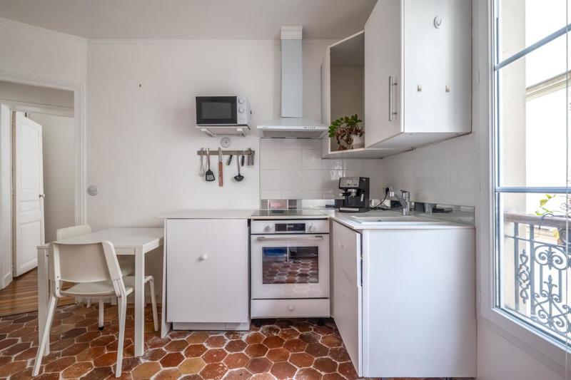 Appartement - 38 m² - 2 pièces