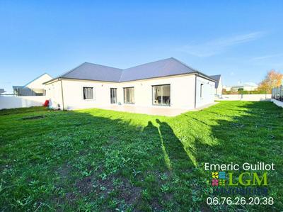 Maison de ville - 155 m² - 5 pièces