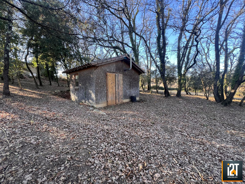 Châlet - 20 m² - 1 pièce