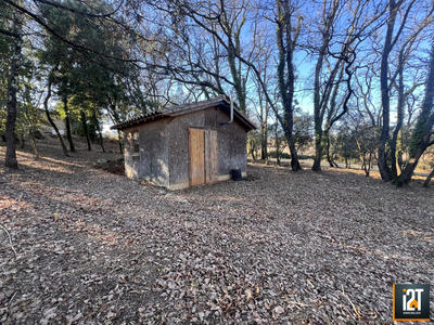 Châlet - 20 m² - 1 pièce