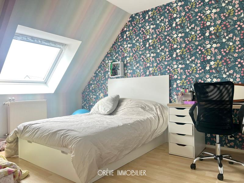 Maison - 130 m² - 7 pièces