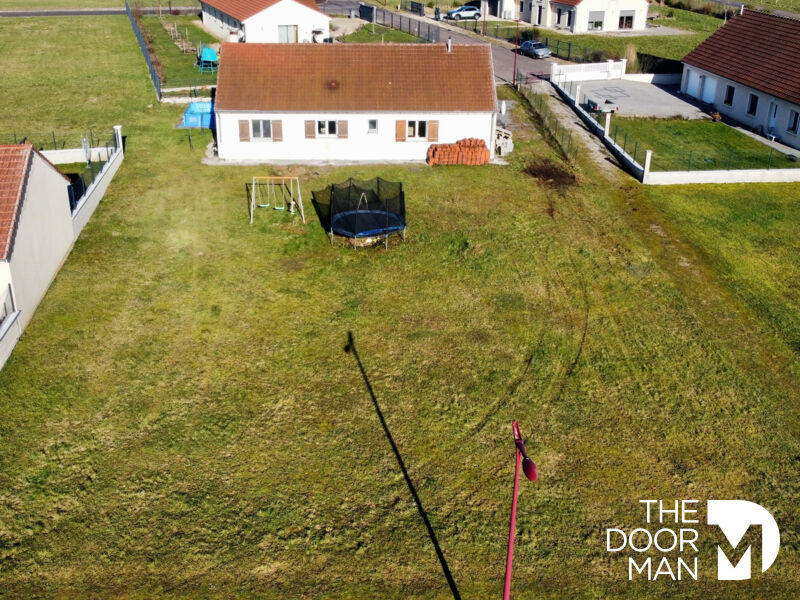 Maison - 93 m² - 4 pièces