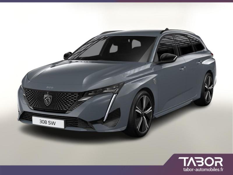 Peugeot 308 Sw 130 Eat8 Gt 360° Acc Massage Gps