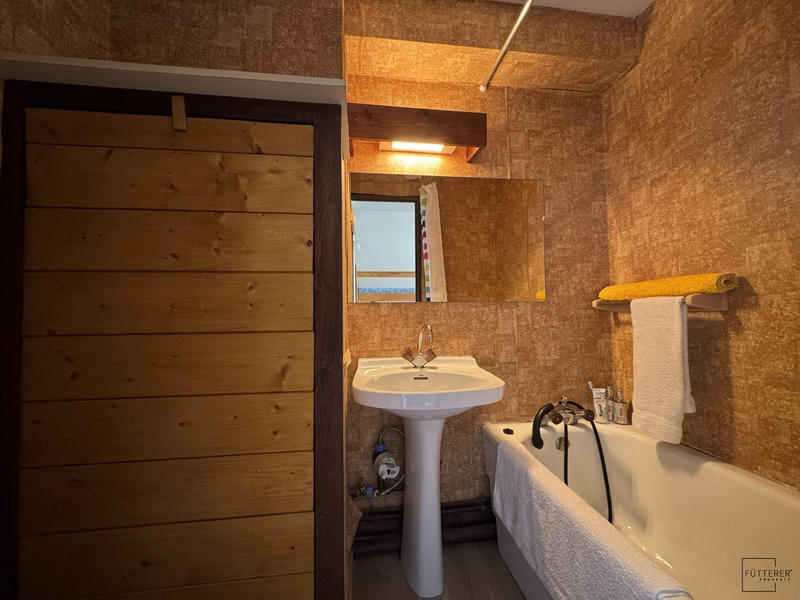 Appartement - 17 m² - 1 pièce