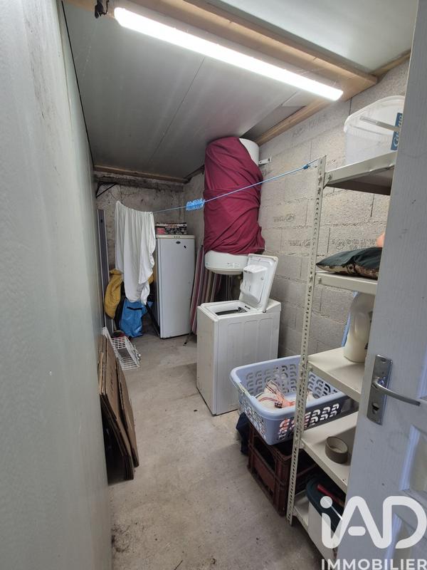 Maison de village - 80 m² - 3 pièces