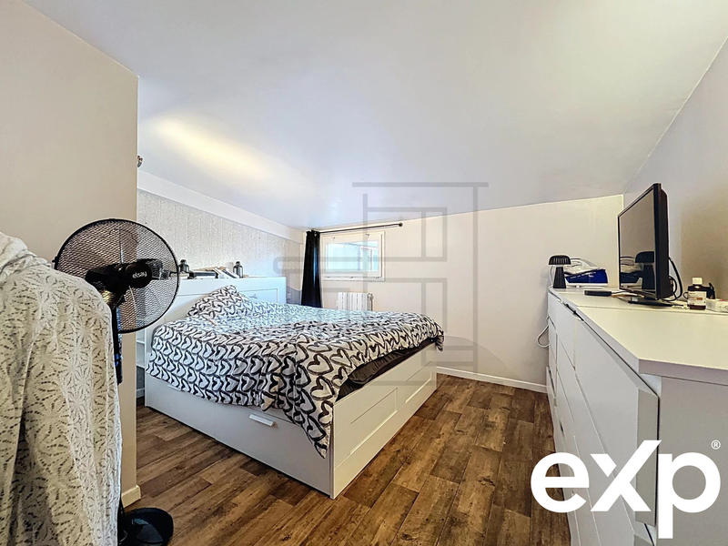 Appartement - 77 m² - 3 pièces