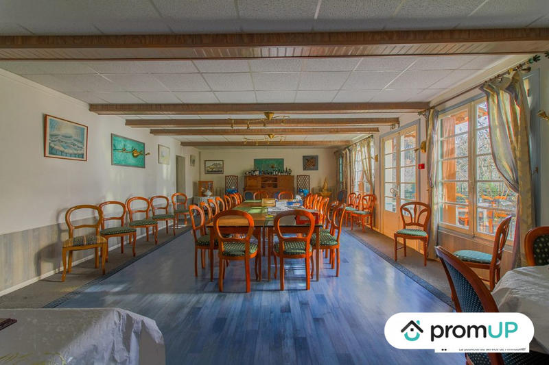 Local commercial - 691 m² - 18 pièces