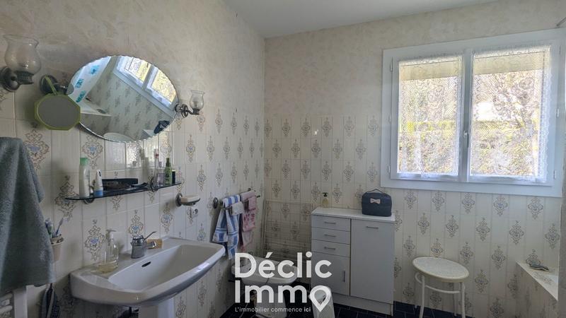 Maison - 138 m² - 5 pièces