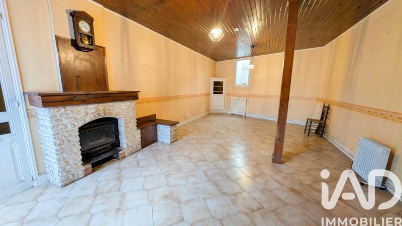 Maison de ville - 101 m² - 5 pièces