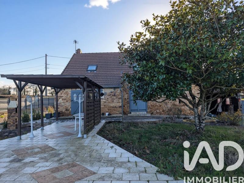 Maison de campagne - 95 m² - 6 pièces