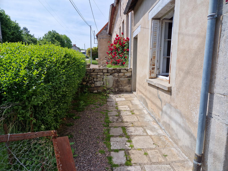 Maison - 74 m² - 3 pièces