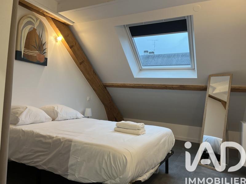 Appartement - 57 m² - 3 pièces