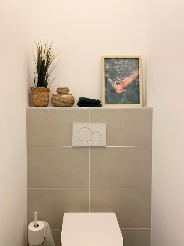 Appartement - 83 m² - 4 pièces