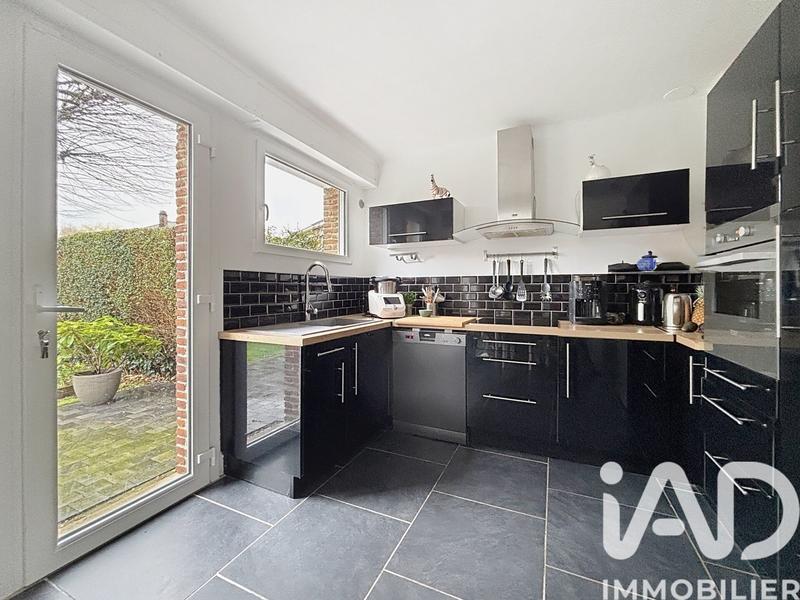 Maison - 110 m² - 6 pièces