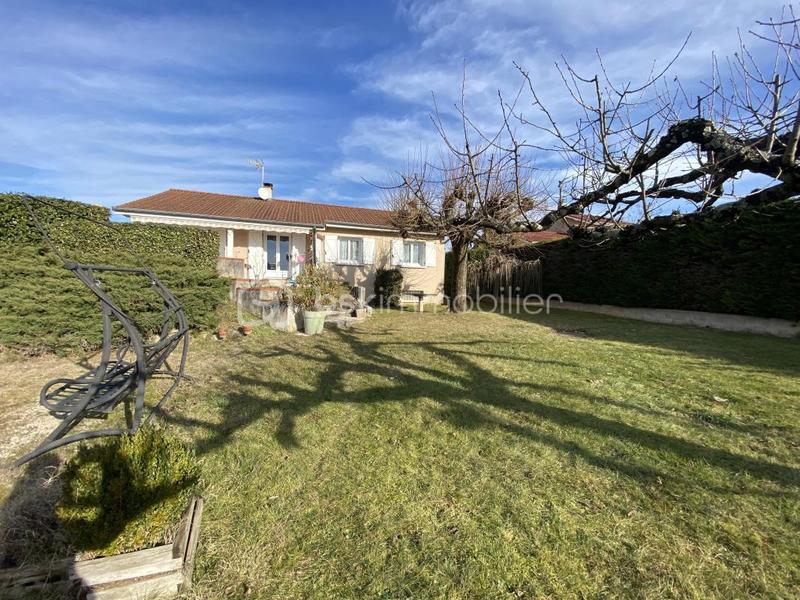 Maison - 111 m² - 5 pièces