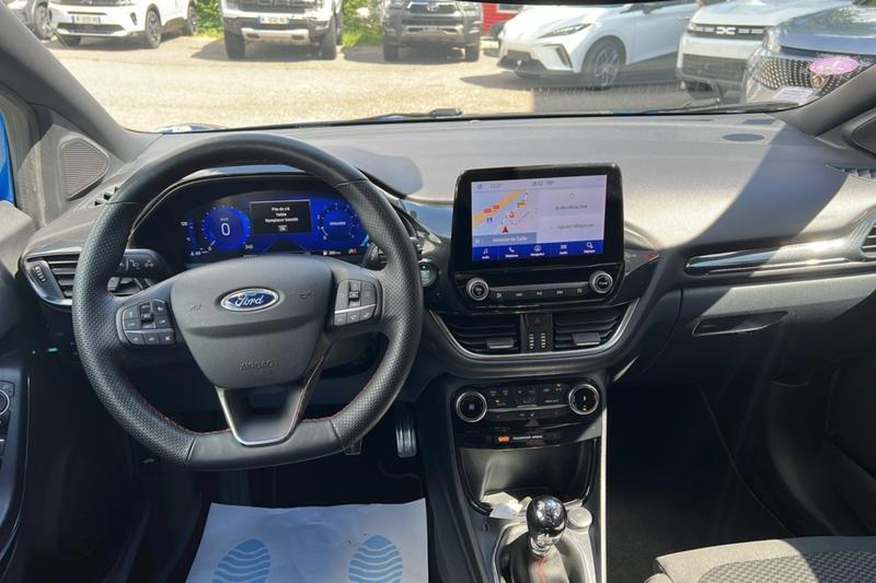 Ford Puma 1.0 Ecoboost 125 St-Line