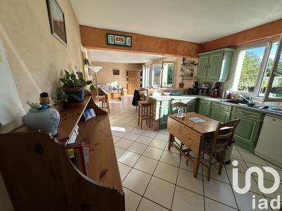Maison - 146 m² - 7 pièces
