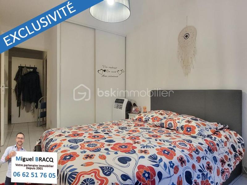Appartement - 44 m² - 2 pièces