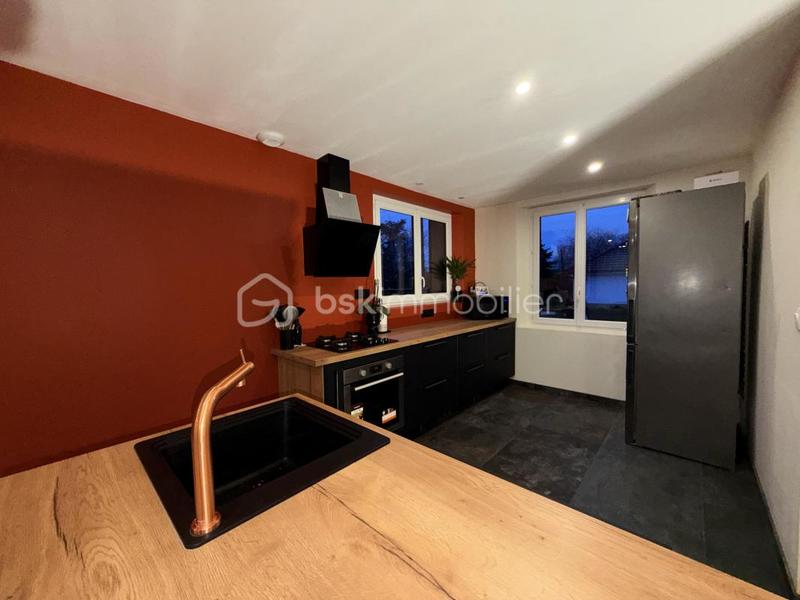 Maison - 133 m² - 6 pièces