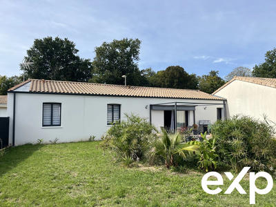 Maison - 111 m² - 4 pièces