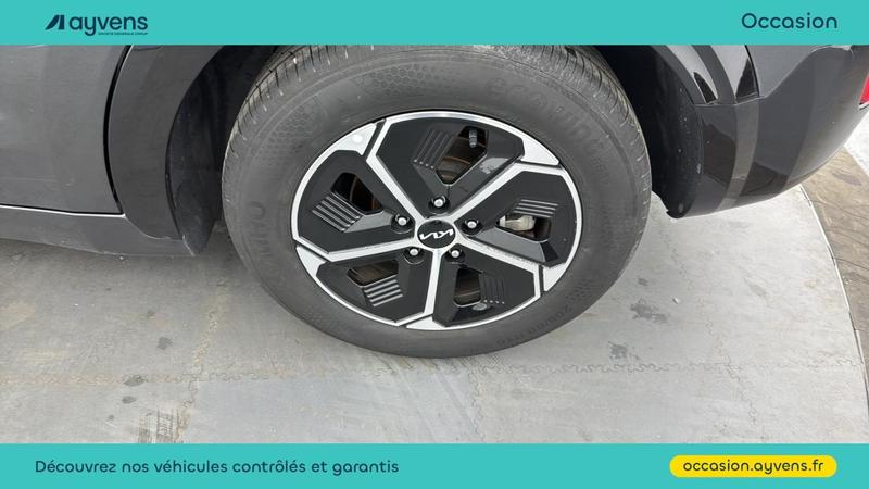 Kia Niro 1.6 GDi 141ch Hev Active Business Dct6