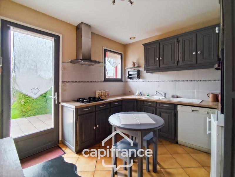 Maison - 96 m² - 4 pièces