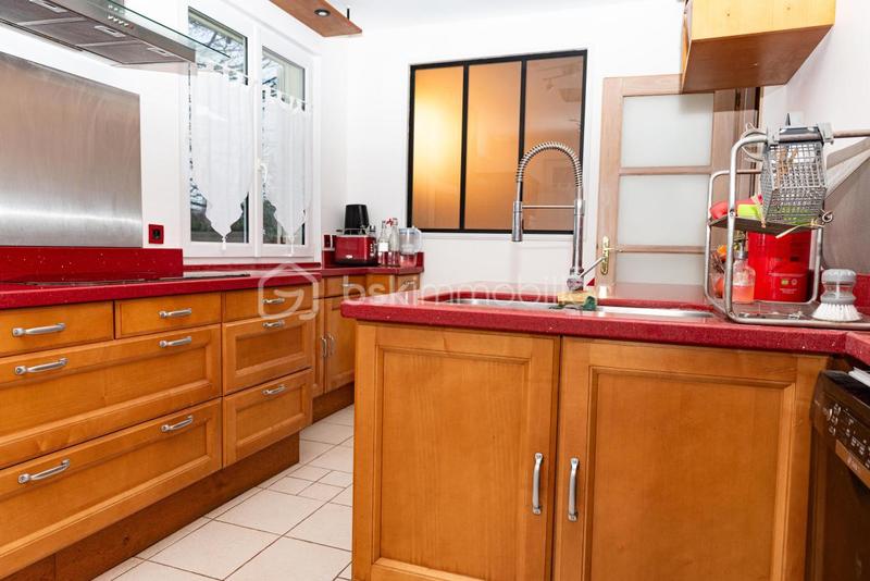 Maison - 127 m² - 5 pièces