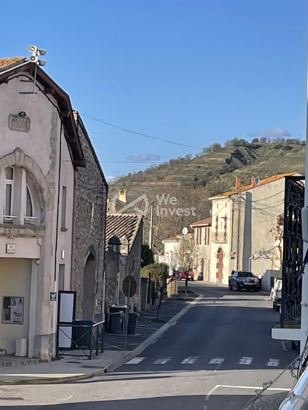 Maison - 84 m² - 3 pièces