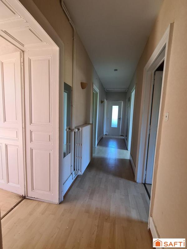 Appartement - 70 m² - 4 pièces