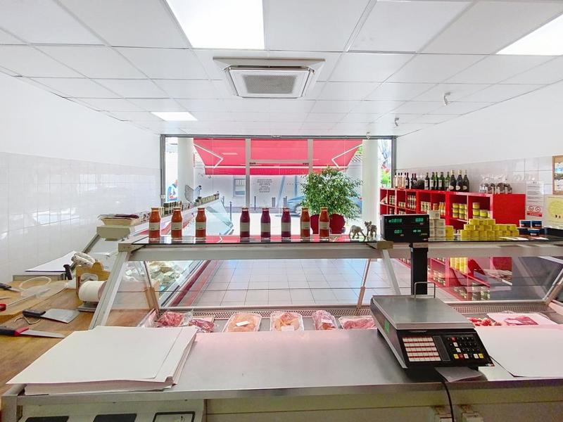 Fonds de commerce - 75 m²