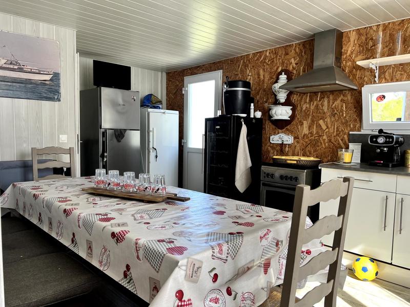 Maison - 135 m² - 5 pièces