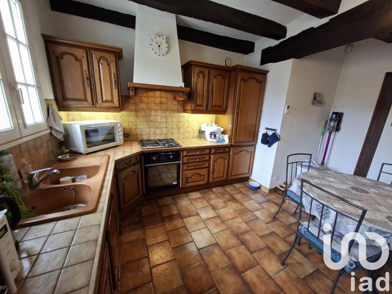 Maison - 196 m² - 6 pièces