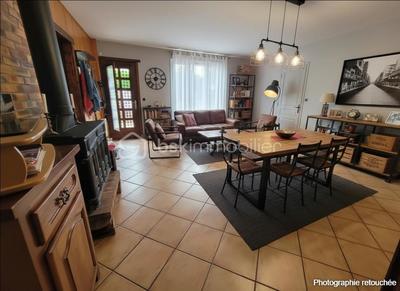 Maison - 88 m² - 4 pièces