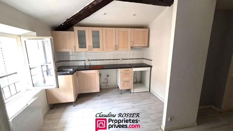 Appartement - 48 m² - 3 pièces